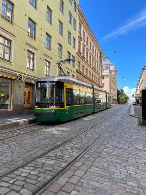 Design Stay In The Heart Of Punavuori Helsinki Ngoại thất bức ảnh