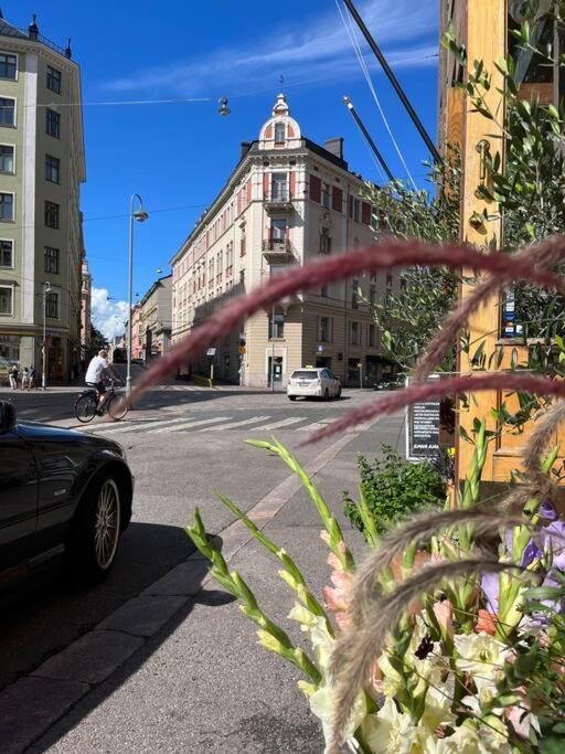 Design Stay In The Heart Of Punavuori Helsinki Ngoại thất bức ảnh