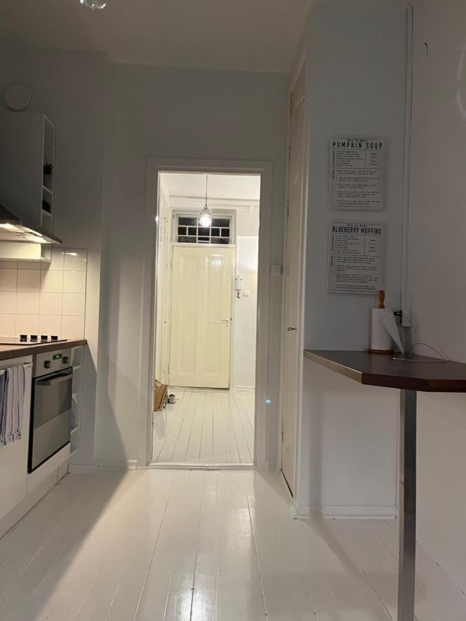 Design Stay In The Heart Of Punavuori Helsinki Ngoại thất bức ảnh