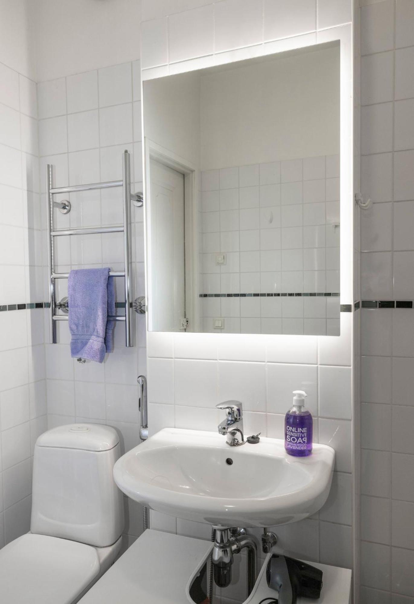 Design Stay In The Heart Of Punavuori Helsinki Ngoại thất bức ảnh