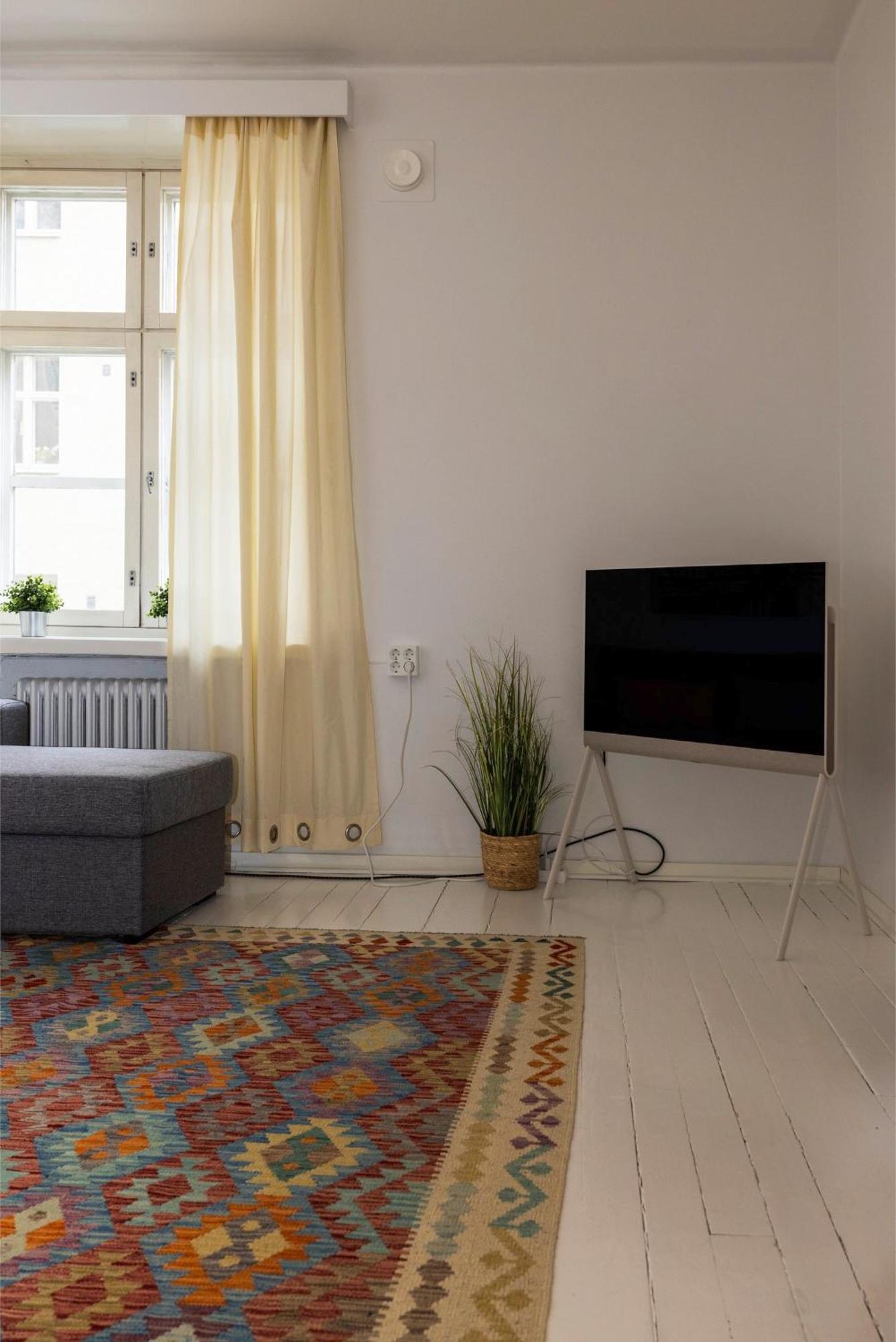 Design Stay In The Heart Of Punavuori Helsinki Ngoại thất bức ảnh