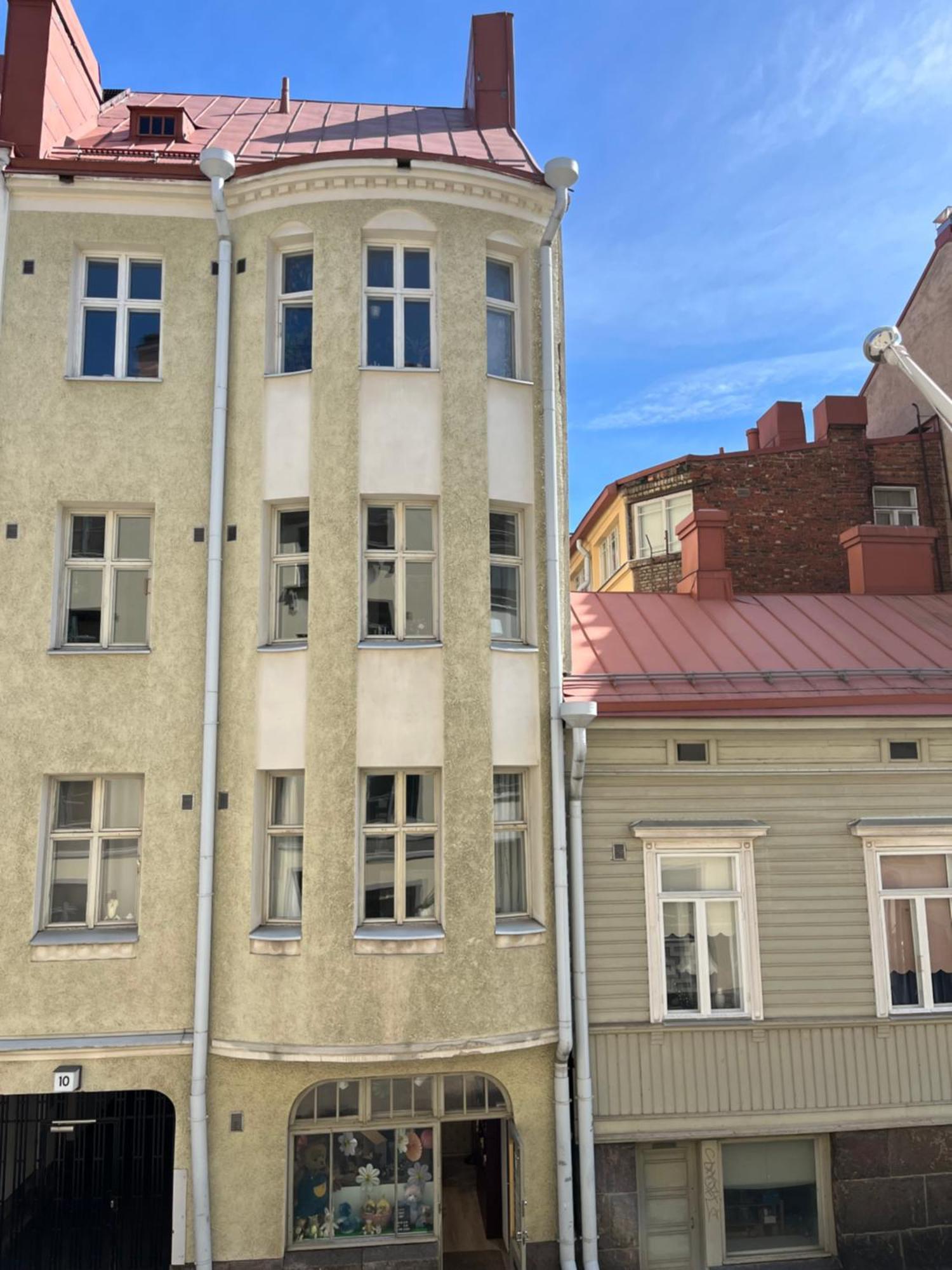 Design Stay In The Heart Of Punavuori Helsinki Ngoại thất bức ảnh