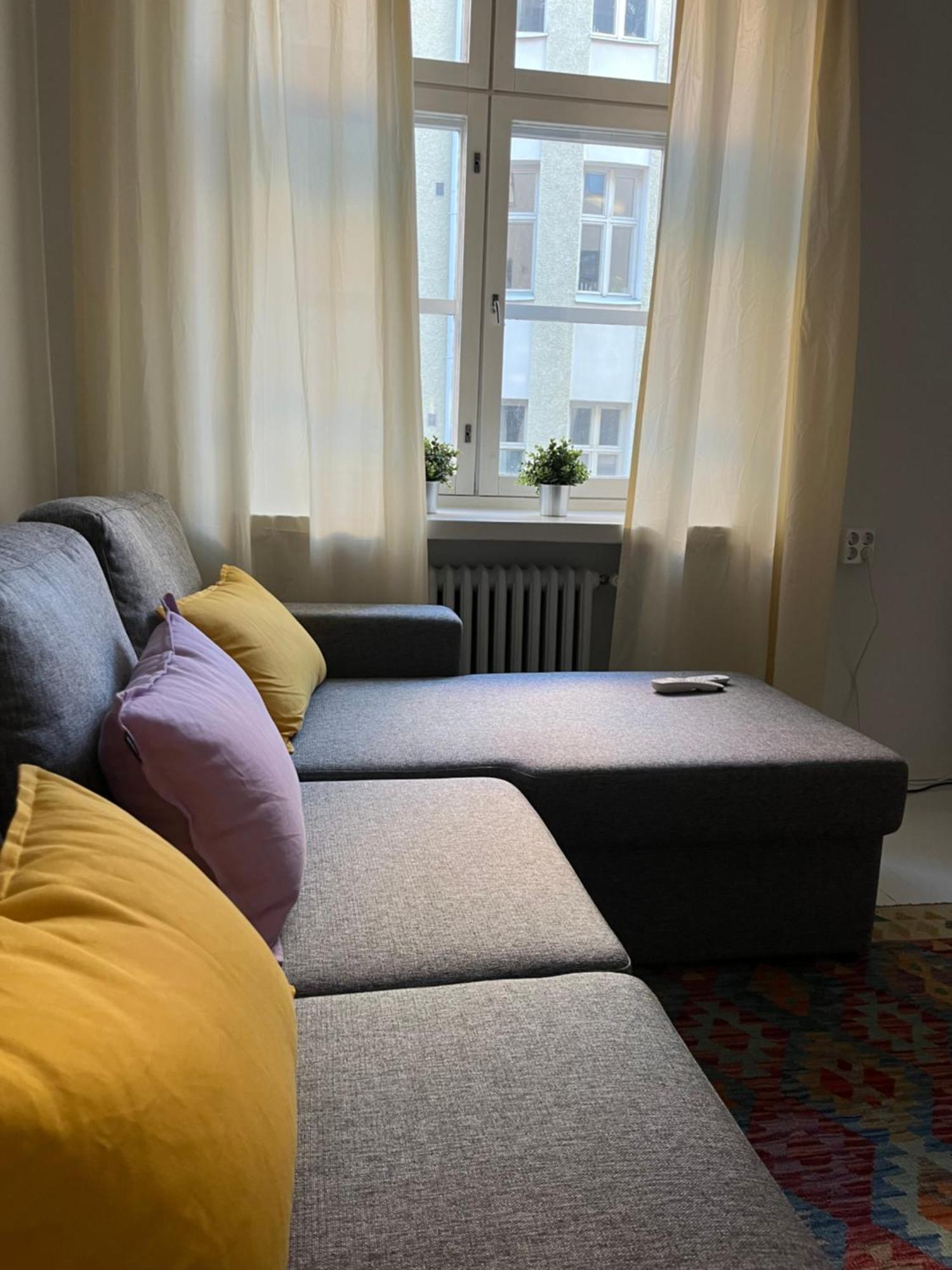 Design Stay In The Heart Of Punavuori Helsinki Ngoại thất bức ảnh