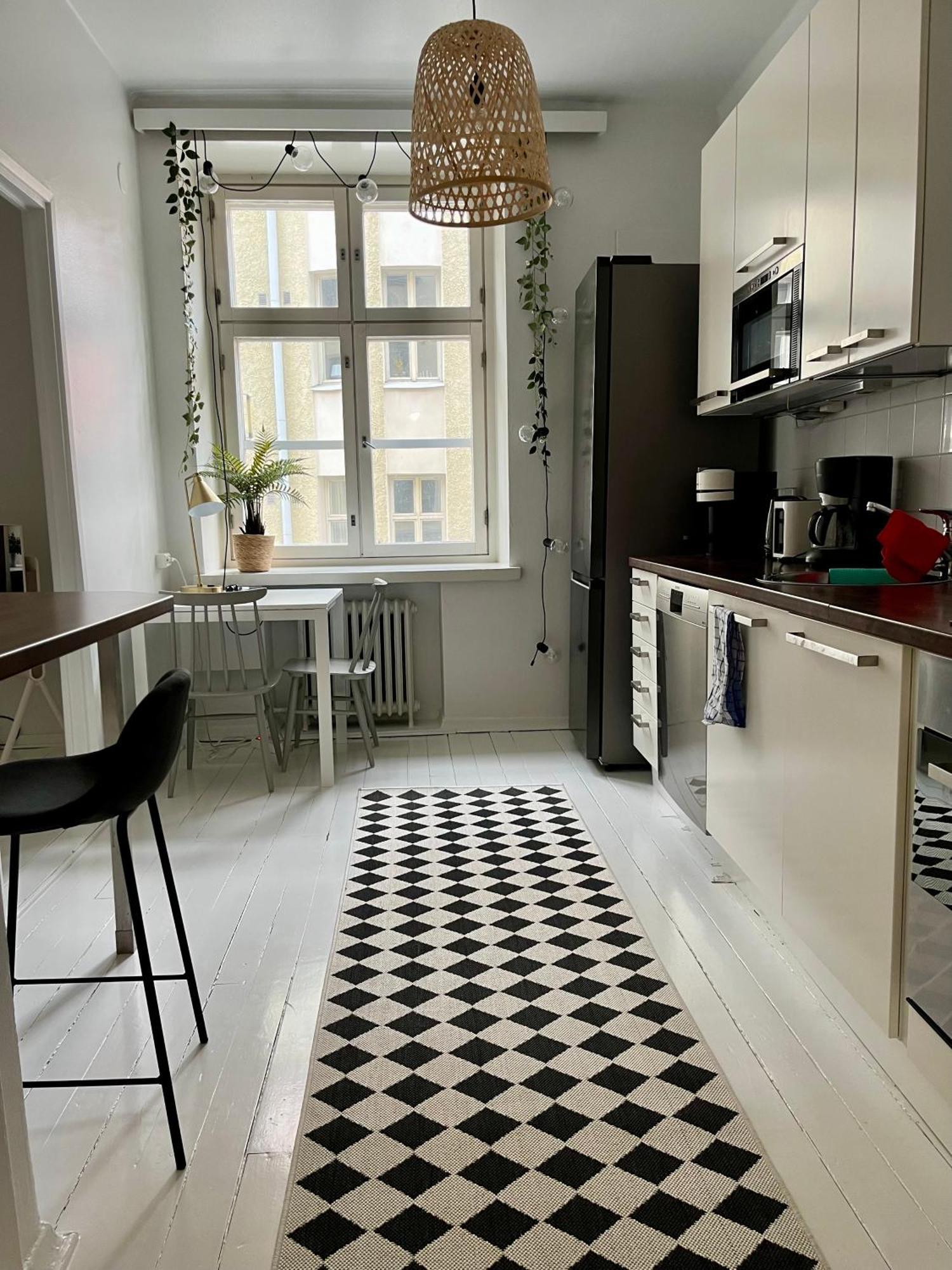 Design Stay In The Heart Of Punavuori Helsinki Ngoại thất bức ảnh